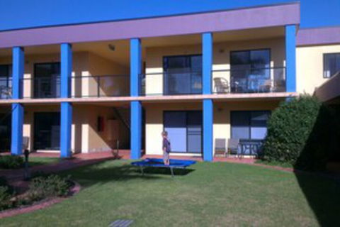 Nautilus Apartments Merimbula - Holiday Adelaide 0
