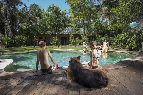 Samurai Beach Bungalows Port Stephens YHA - Holiday Adelaide 2