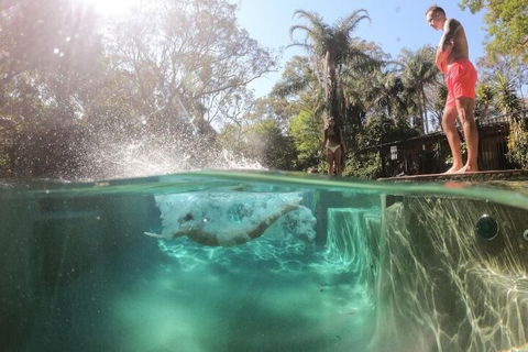 Samurai Beach Bungalows Port Stephens YHA - Holiday Adelaide 3