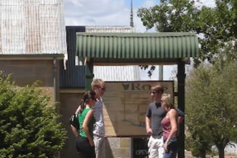 Ross B&B Accommodation - Holiday Adelaide 2