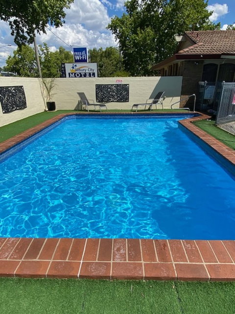 Albury City Motel - Holiday Adelaide 2