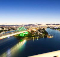AAB Apartments Brisbane CBD - Holiday Adelaide