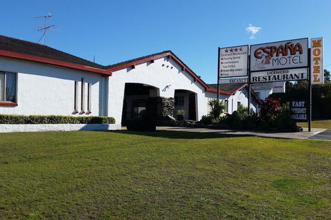 Espana Motel - Holiday Adelaide 1