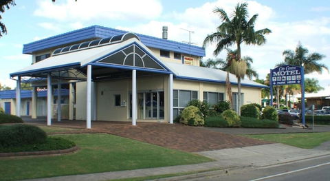 City Centre Motel - Holiday Adelaide 2