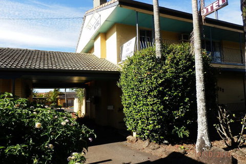 Flying Spur Motel - Holiday Adelaide 2