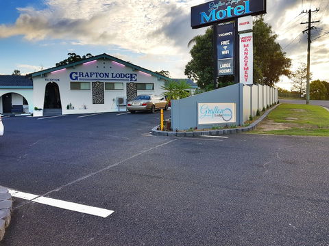 Grafton Lodge Motel - Holiday Adelaide 1