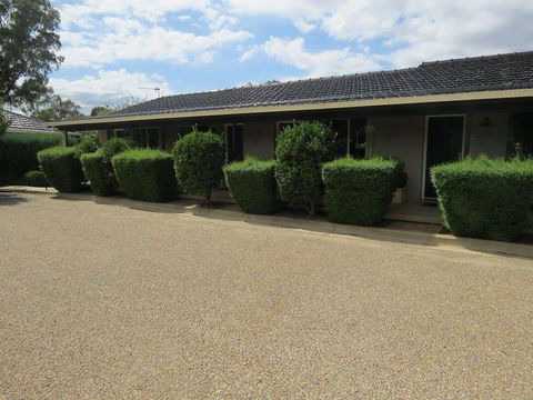 Burringa Motel - Holiday Adelaide 2