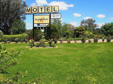 Burringa Motel - Holiday Adelaide 6