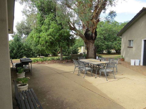 Burringa Motel - Holiday Adelaide 5