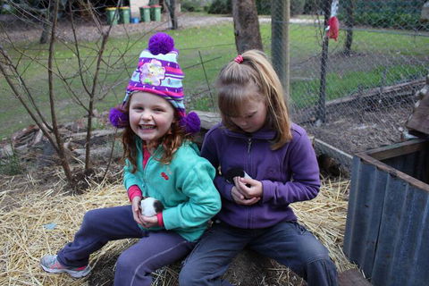 Fernleigh Farmstay & Bike Park - Holiday Adelaide 3