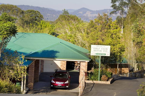 Golf Club Motor Inn Wingham - Holiday Adelaide 4