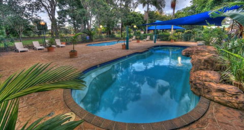 BIG4 Bungalow Park On Burrill Lake - Holiday Adelaide 0