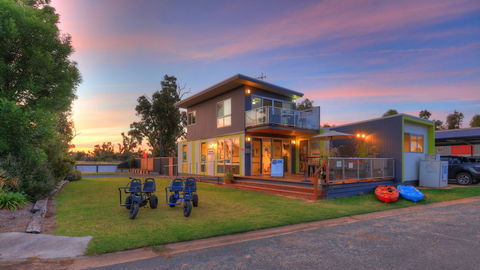 Tasman Holiday Parks - Lake Mulwala - Holiday Adelaide 0