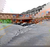 New Olympic Motel - Holiday Adelaide