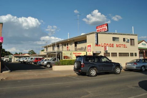 A & A Lodge Motel Emerald - Holiday Adelaide 0