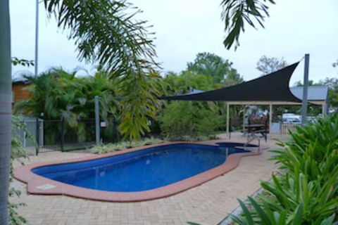 Charters Towers Tourist Park - Holiday Adelaide 0