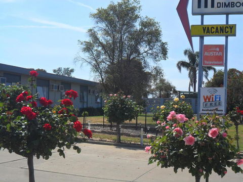Motel Dimboola - Holiday Adelaide 2