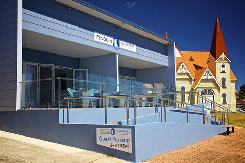 Penguin Beachfront Apartments - Holiday Adelaide 0