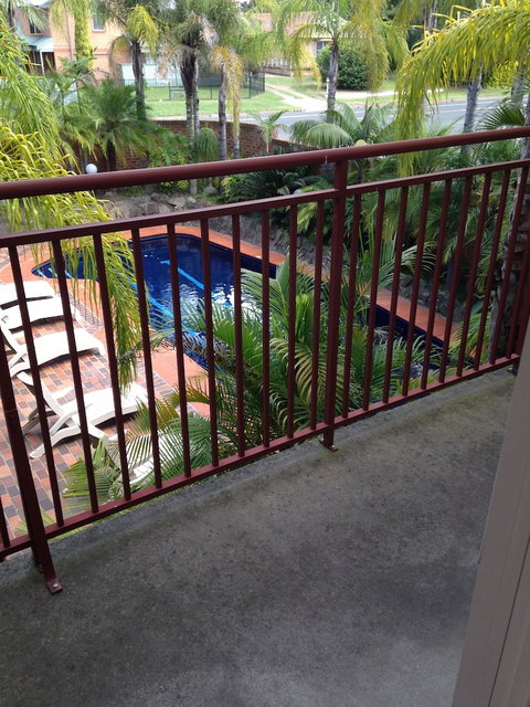 Francis Phillip Motor Inn - Holiday Adelaide 1