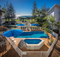 Le Beach Apartments - Holiday Adelaide