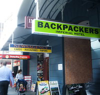 The Backpackers Imperial Hotel - Hostel - Holiday Adelaide