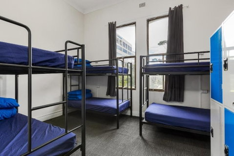 Nate's Place Backpackers Melbourne - Holiday Adelaide 1