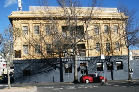 Nate's Place Backpackers Melbourne - Holiday Adelaide 0
