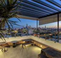 Code Apartments - Holiday Adelaide