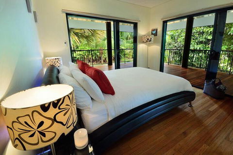 Misty Mountains Rainforest Retreat - Holiday Adelaide 2