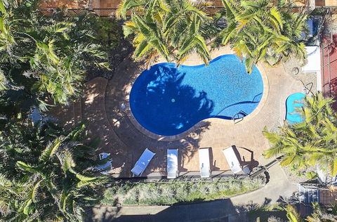 Cabarita Beachfront Apartments - Holiday Adelaide 1