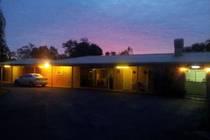 Charleville QLD Holiday Adelaide