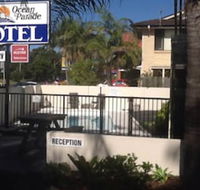 Ocean Parade Motel
