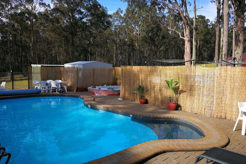 Vineyard Hill - Holiday Adelaide 3