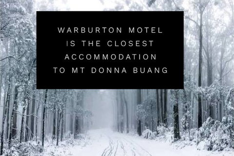 Warburton Motel - Holiday Adelaide 4