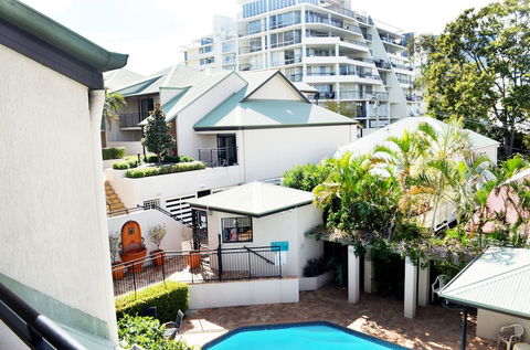 Spring Hill Mews Apartments - Holiday Adelaide 0