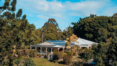 Noosa Hinterland Bed & Breakfast - Holiday Adelaide 5