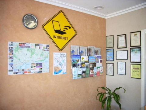Bairnsdale Main Motel - Holiday Adelaide 1