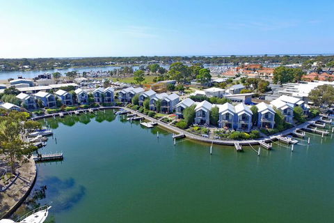 Captains Cove Resort - Holiday Adelaide 1