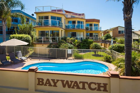Baywatch Luxury Apartments - Holiday Adelaide 1