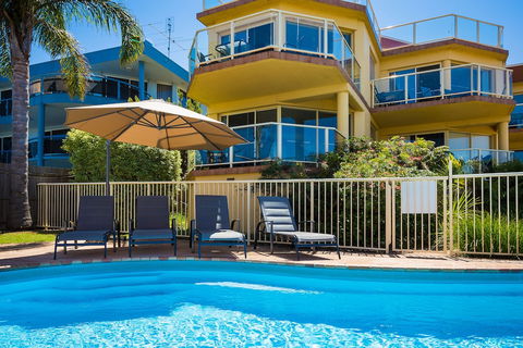 Baywatch Luxury Apartments - Holiday Adelaide 0
