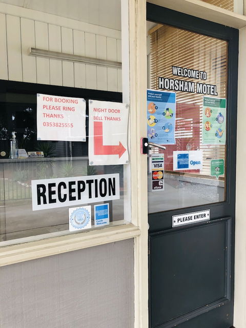 Horsham Motel - Holiday Adelaide 0
