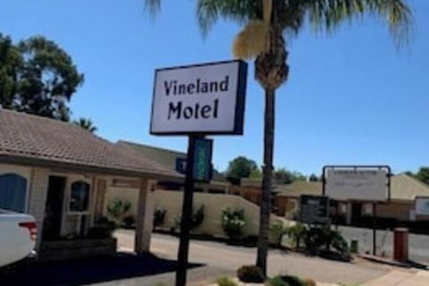 Vineland Motel - Holiday Adelaide 5