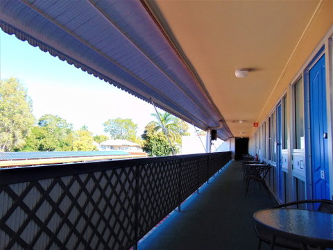 Rockhampton Court Motor Inn - Holiday Adelaide 1