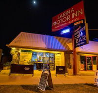 Sarina Motor Inn - Holiday Adelaide