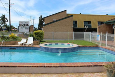 Sun Plaza Motel Mackay - Holiday Adelaide 0
