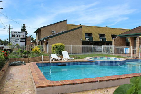 Sun Plaza Motel Mackay - Holiday Adelaide 5