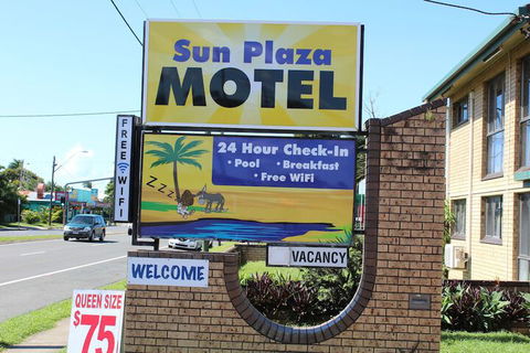 Sun Plaza Motel Mackay - Holiday Adelaide 2