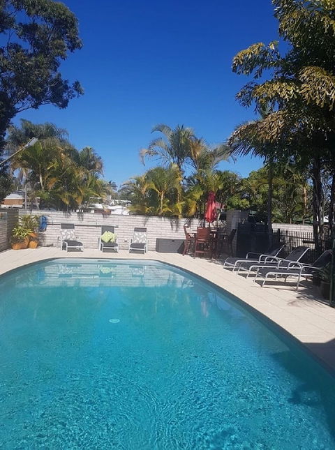 Sunseeker Motel - Holiday Adelaide 2