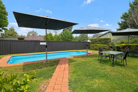 Avondel Motor Inn, Benalla - Holiday Adelaide 1