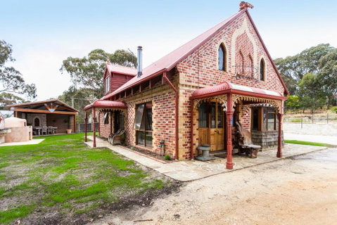 Chianti Cottages - Holiday Adelaide 4